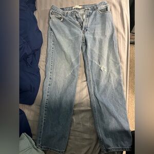 Vintage Levi Jeans- 350 Men’s Size: W 36, L 34 Relaxed Fit